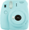 Fujifilm Instax Mini 9 Ice Blue