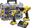 DeWalt DCK211D2T-QW Combiset