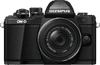 Olympus OM-D E-M10 Mark II Black + 14-42mm IIR Black