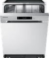 Samsung DW60M6040SS / Built-in / Semi-integrated / Niche height  81.5-86.5cm