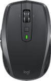 Logitech MX Anywhere 2S Souris sans fil mobile Noir
