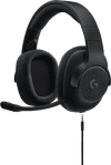 Logitech G433 7.1 Surround Sound Gaming Headset Black