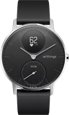 Withings Steel HR Silver / Black 36mm
