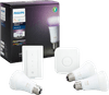 Philips HUE Color Pack Starter avec Variateur