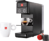 Illy Y3 Espresso & Coffee Zwart