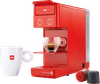Illy Y3 Espresso & Coffee Rood