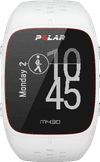 Polar M430 HR Blanc S