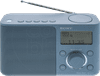 Sony XDR-S61D Blue