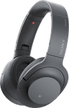 Sony WH-H900N Donkergrijs