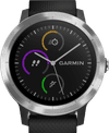 Garmin Vivoactive 3 Zwart/Zilver