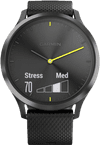 Garmin Vivomove HR Sport Black - M/L