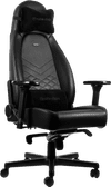 noblechairs ICON Fauteuil de Gaming Noir