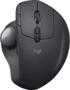 Logitech MX Ergo Draadloze Muis Zwart