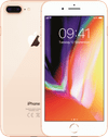 Apple iPhone 8 Plus 64GB Goud