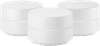 Google Wifi Mesh (3-pack)