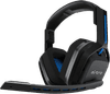 Astro A20 Casque Gamer sans Fil pour PS5, PS4 - Noir/Bleu