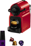 Krups Nespresso Inissia Red XN1005