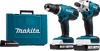 Makita DK18041 Combiset