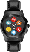 MyKronoz ZeTime 44mm Smartwatch Premium Noir
