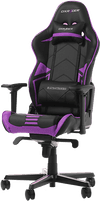 DXRacer RACING PRO Fauteuil de Gaming Noir/Mauve