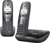 Gigaset A475A Duo Zwart