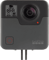 GoPro Fusion 360 Graden Camera