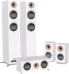 Jamo S807 HCS Ensemble Surround Blanc