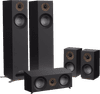 Jamo S 805 HCS Ensemble Surround Noir