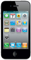 Apple iPhone 4S 16 GB Black