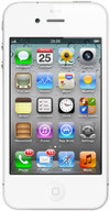 Apple iPhone 4S 16 GB White