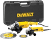 DeWalt DWE492SDT-QS Combi Set