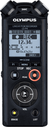 Olympus LS-P4