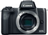 Canon EOS M50 Body Zwart