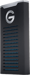 G-Technology G-Drive Portable SSD 1TB