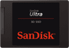 SanDisk SSD Ultra 3D SSD 500 Go