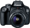 Canon EOS 4000D + 18-55mm DC