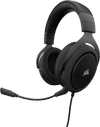 Corsair HS60 Stereo + Surround Sound Gaming Headset Black