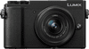 Panasonic Lumix DC-GX9 Zwart + 12-32mm f/3.5-5.6 + 35-100mm f/4.0-5,6
