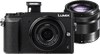 Panasonic Lumix DMC-GX80 Zwart + 12-32mm + 35-100mm