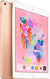 Apple iPad (2018) 128 Go Wi-Fi Or