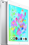 Apple iPad (2018) 128GB WiFi + 4G Silver