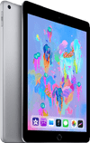 Apple iPad (2018) 128GB WiFi + 4G Space Gray