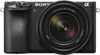 Sony Alpha A6500 Noir + E 18-135 mm OSS