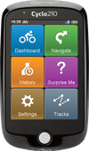 Mio Cyclo 210 Europe