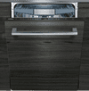 Siemens SX658X03TE / Built-in / Fully integrated / Niche height 87.5 - 92.5cm