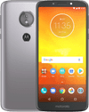 Motorola Moto E5 Grijs