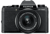 Fujifilm X-T100 Zwart + XC 15-45mm OIS PZ