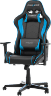 DXRacer FORMULA Gaming Chair Black/Blue