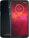 Motorola Moto Z3 Play Blauw