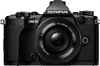 Olympus OM-D E-M5 II Noir + 14-42 mm EZ